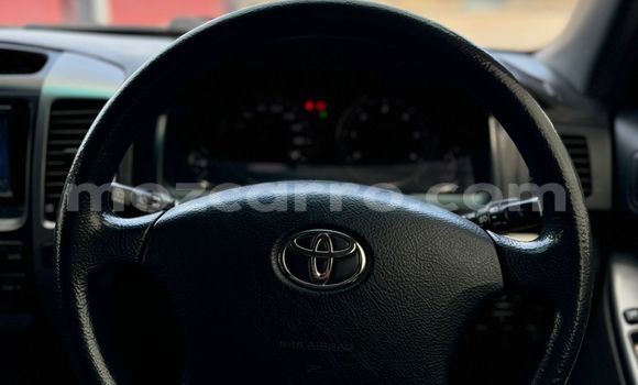 Tenga Tsaru Toyota Land Cruiser Prado Nhema Mota in Maputo in Maputo Tenga Tsaru Toyota Land Cruiser Prado Nhema Mota in Maputo in Maputo