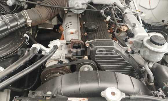 Comprar Usado Toyota Land Cruiser Branco Carro em Maputo em Maputo Comprar Usado Toyota Land Cruiser Branco Carro em Maputo em Maputo