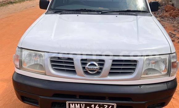 Buy Used Nissan Hardbody White Car in Maputo in Maputo Buy Used Nissan Hardbody White Car in Maputo in Maputo
