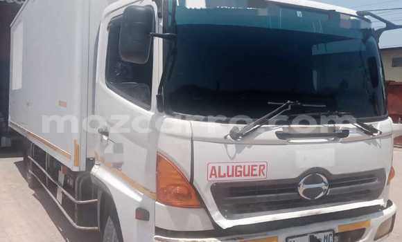 Comprar Usado Toyota 4Runner Branco Carro em Maputo em Maputo Comprar Usado Toyota 4Runner Branco Carro em Maputo em Maputo