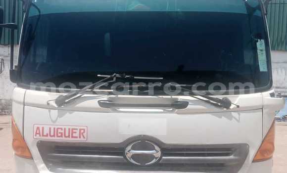 Comprar Usado Toyota 4Runner Branco Carro em Maputo em Maputo Comprar Usado Toyota 4Runner Branco Carro em Maputo em Maputo