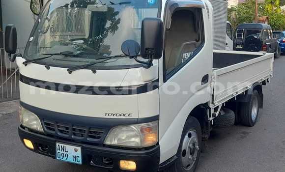 Tenga Tsaru Toyota Town Ace Chena Mota in Maputo in Maputo Tenga Tsaru Toyota Town Ace Chena Mota in Maputo in Maputo