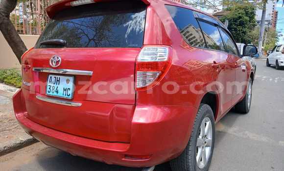 Tenga Tsaru Toyota Vanguard Tsvuku Mota in Maputo in Maputo Tenga Tsaru Toyota Vanguard Tsvuku Mota in Maputo in Maputo