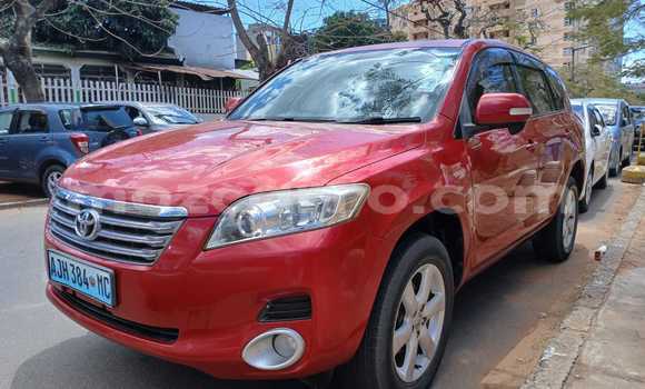 Tenga Tsaru Toyota Vanguard Tsvuku Mota in Maputo in Maputo Tenga Tsaru Toyota Vanguard Tsvuku Mota in Maputo in Maputo