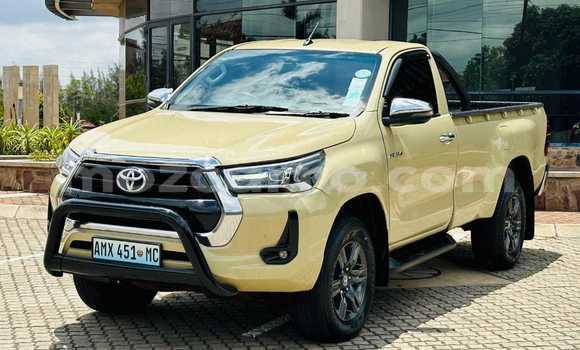 Comprar Novo Toyota Hilux Bege Carro em Maputo em Maputo Comprar Novo Toyota Hilux Bege Carro em Maputo em Maputo