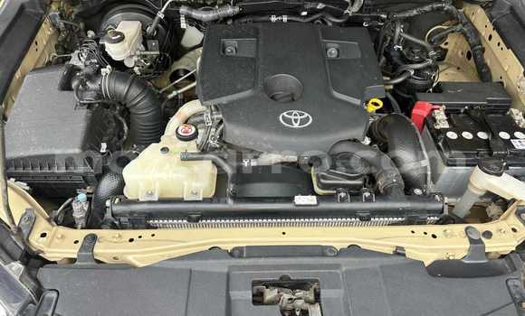 Comprar Novo Toyota Hilux Bege Carro em Maputo em Maputo Comprar Novo Toyota Hilux Bege Carro em Maputo em Maputo