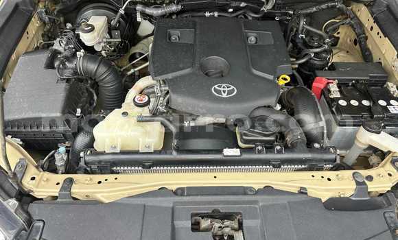 Comprar Novo Toyota Hilux Bege Carro em Maputo em Maputo Comprar Novo Toyota Hilux Bege Carro em Maputo em Maputo