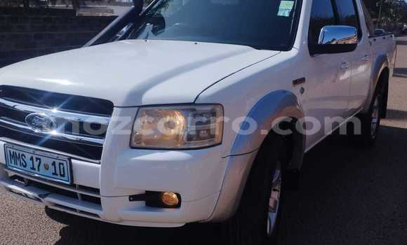 Buy Used Ford Ranger White Car in Maputo in Maputo Buy Used Ford Ranger White Car in Maputo in Maputo