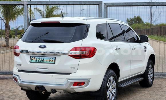 Buy Used Ford Ranger White Car in Maputo in Maputo Buy Used Ford Ranger White Car in Maputo in Maputo