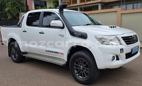 Tenga Tsaru Toyota Hilux Chena Mota in Maputo in Maputo Tenga Tsaru Toyota Hilux Chena Mota in Maputo in Maputo