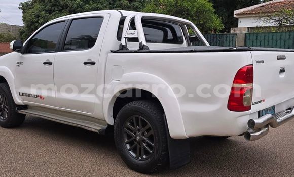Tenga Tsaru Toyota Hilux Chena Mota in Maputo in Maputo Tenga Tsaru Toyota Hilux Chena Mota in Maputo in Maputo