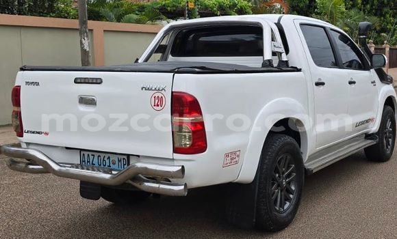Tenga Tsaru Toyota Hilux Chena Mota in Maputo in Maputo Tenga Tsaru Toyota Hilux Chena Mota in Maputo in Maputo