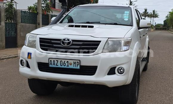 Tenga Tsaru Toyota Hilux Chena Mota in Maputo in Maputo Tenga Tsaru Toyota Hilux Chena Mota in Maputo in Maputo