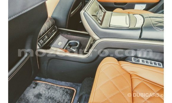 Comprar Importar Lexus LX Preto Carro em Import - Dubai em Cabo Delgado Comprar Importar Lexus LX Preto Carro em Import - Dubai em Cabo Delgado