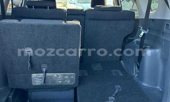 Nunua Mpya Toyota Vanguard Nyeupe Gari ndani ya Maputo nchini Maputo Nunua Mpya Toyota Vanguard Nyeupe Gari ndani ya Maputo nchini Maputo