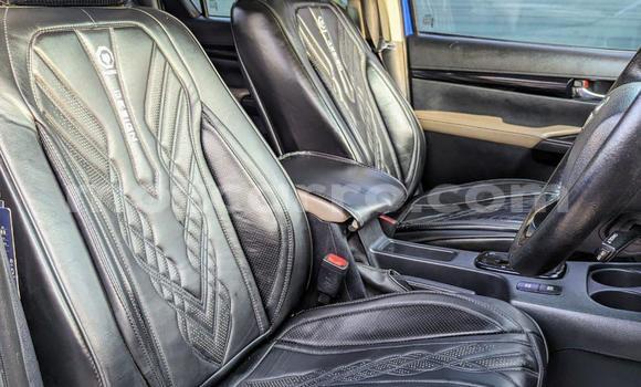 Tenga Itsva Toyota Hilux Bhuruu Mota in Maputo in Maputo Tenga Itsva Toyota Hilux Bhuruu Mota in Maputo in Maputo