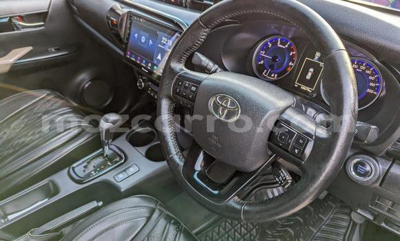 Tenga Itsva Toyota Hilux Bhuruu Mota in Maputo in Maputo Tenga Itsva Toyota Hilux Bhuruu Mota in Maputo in Maputo