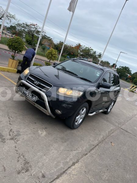 Big with watermark hyundai santa fe maputo maputo 30962