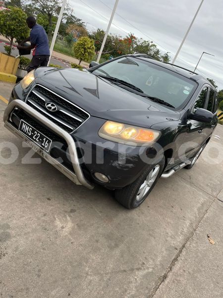 Big with watermark hyundai santa fe maputo maputo 30962