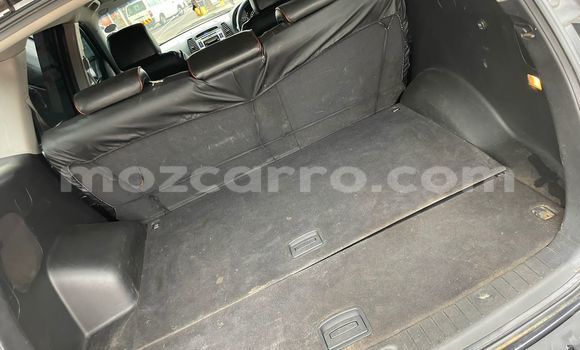 Comprar Usado Hyundai Santa Fe Preto Carro em Maputo em Maputo Comprar Usado Hyundai Santa Fe Preto Carro em Maputo em Maputo