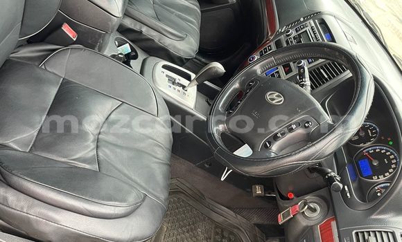 Comprar Usado Hyundai Santa Fe Preto Carro em Maputo em Maputo Comprar Usado Hyundai Santa Fe Preto Carro em Maputo em Maputo
