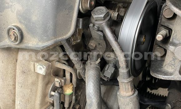 Comprar Usado Hyundai Santa Fe Preto Carro em Maputo em Maputo Comprar Usado Hyundai Santa Fe Preto Carro em Maputo em Maputo