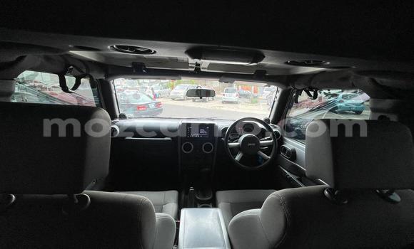 Buy Used Jeep Wrangler Red Car in Maputo in Maputo Buy Used Jeep Wrangler Red Car in Maputo in Maputo