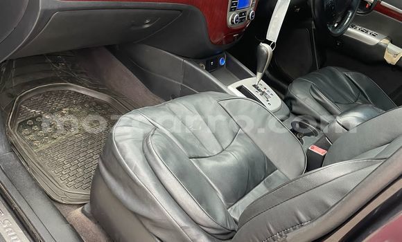Buy Used Hyundai Santa Fe Black Car in Maputo in Maputo Buy Used Hyundai Santa Fe Black Car in Maputo in Maputo