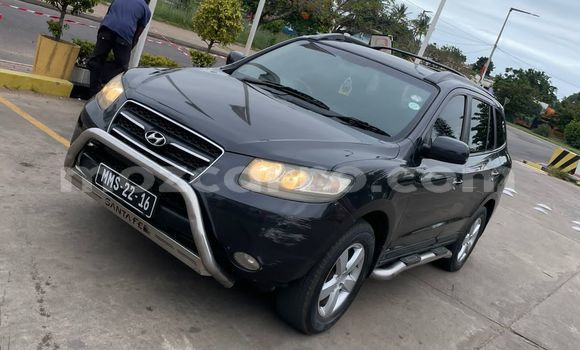 Buy Used Hyundai Santa Fe Black Car in Maputo in Maputo Buy Used Hyundai Santa Fe Black Car in Maputo in Maputo