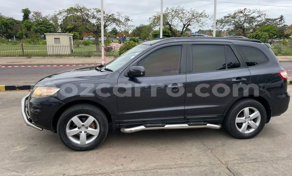 Buy Used Hyundai Santa Fe Black Car in Maputo in Maputo Buy Used Hyundai Santa Fe Black Car in Maputo in Maputo