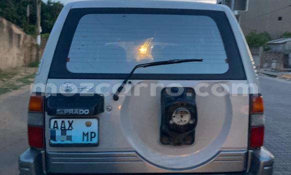 Tenga Tsaru Toyota Land Cruiser Sirivha Mota in Maputo in Maputo Tenga Tsaru Toyota Land Cruiser Sirivha Mota in Maputo in Maputo