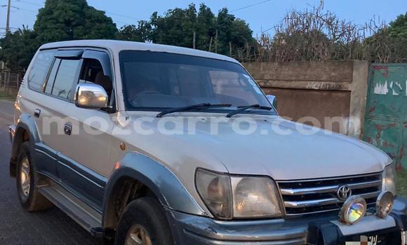 Tenga Tsaru Toyota Land Cruiser Sirivha Mota in Maputo in Maputo Tenga Tsaru Toyota Land Cruiser Sirivha Mota in Maputo in Maputo