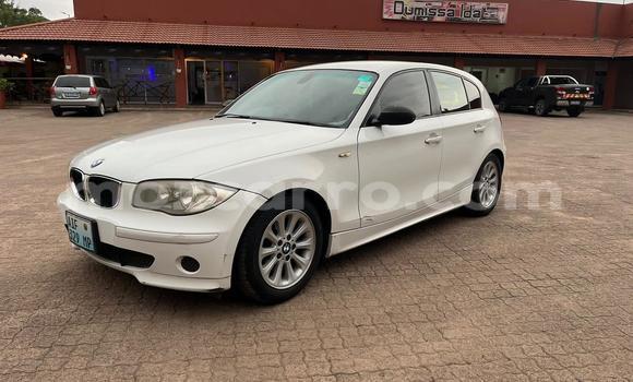 Nunua Ilio tumika BMW 1-Series Nyeupe Gari ndani ya Maputo nchini Maputo Nunua Ilio tumika BMW 1-Series Nyeupe Gari ndani ya Maputo nchini Maputo