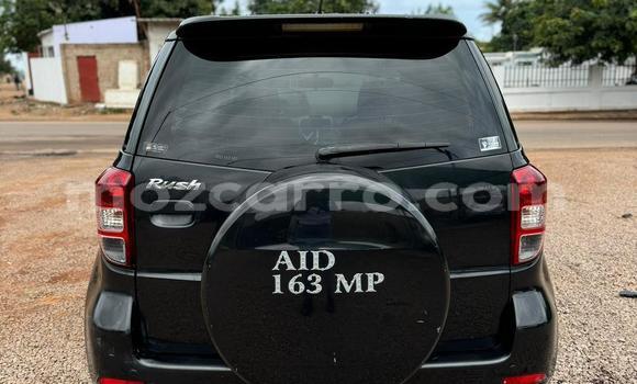Buy Used Toyota Rush Black Car in Maputo in Maputo Buy Used Toyota Rush Black Car in Maputo in Maputo