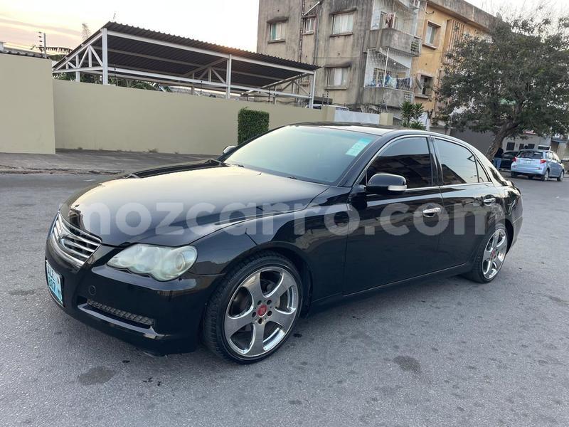 Big with watermark toyota mark x maputo maputo 30983