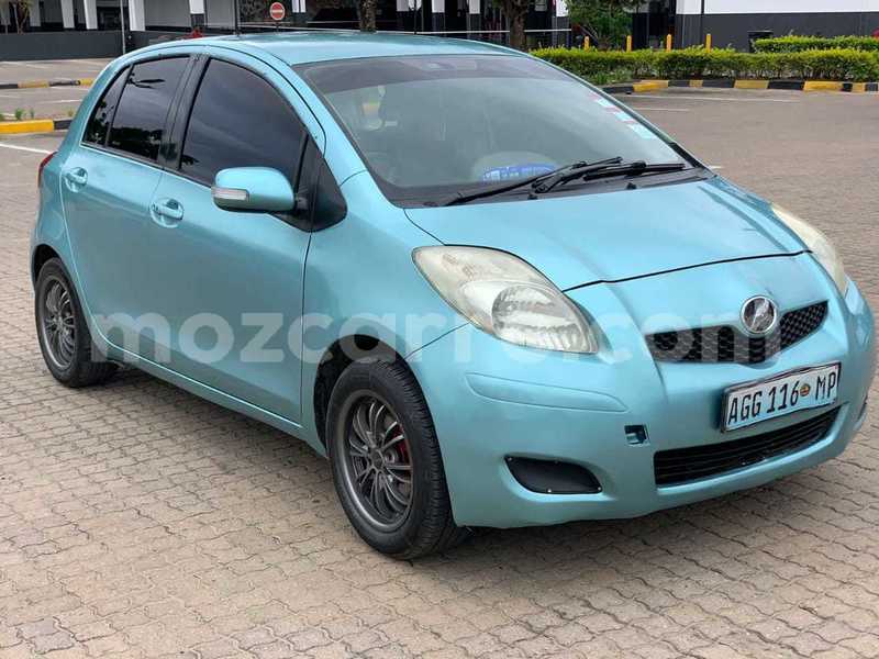 Big with watermark toyota vitz maputo maputo 30984