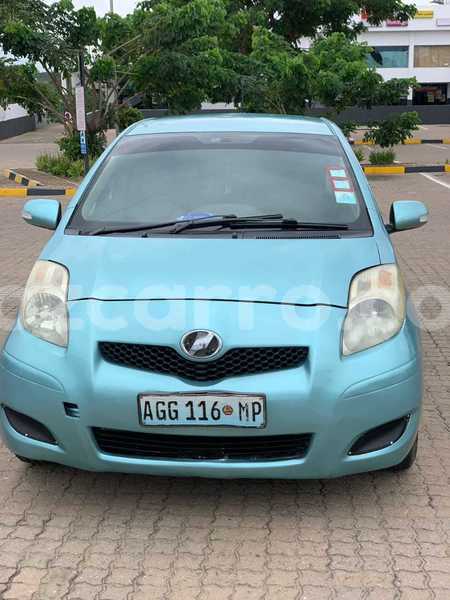 Big with watermark toyota vitz maputo maputo 30984