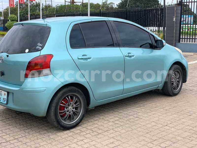 Big with watermark toyota vitz maputo maputo 30984