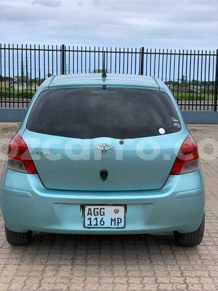 Big with watermark toyota vitz maputo maputo 30984