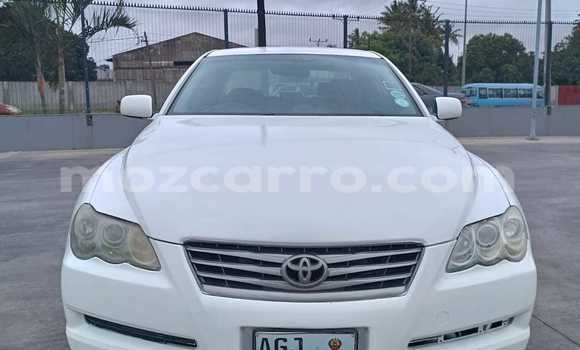 Comprar Usado Toyota Mark X Branco Carro em Maputo em Maputo