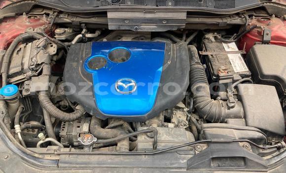 Nunua Ilio tumika Mazda CX-5 Nyekundu Gari ndani ya Maputo nchini Maputo Nunua Ilio tumika Mazda CX-5 Nyekundu Gari ndani ya Maputo nchini Maputo