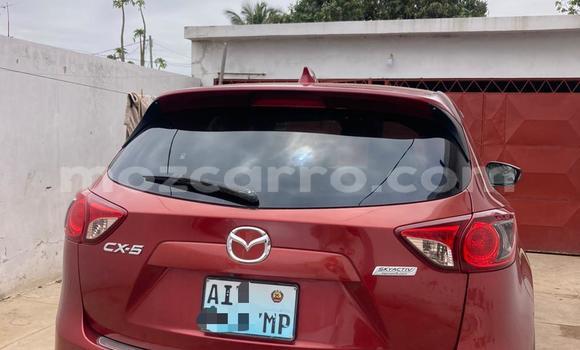Nunua Ilio tumika Mazda CX-5 Nyekundu Gari ndani ya Maputo nchini Maputo Nunua Ilio tumika Mazda CX-5 Nyekundu Gari ndani ya Maputo nchini Maputo