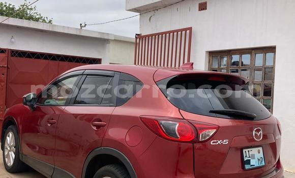 Nunua Ilio tumika Mazda CX-5 Nyekundu Gari ndani ya Maputo nchini Maputo Nunua Ilio tumika Mazda CX-5 Nyekundu Gari ndani ya Maputo nchini Maputo