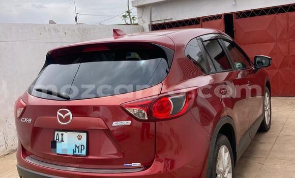 Nunua Ilio tumika Mazda CX-5 Nyekundu Gari ndani ya Maputo nchini Maputo Nunua Ilio tumika Mazda CX-5 Nyekundu Gari ndani ya Maputo nchini Maputo