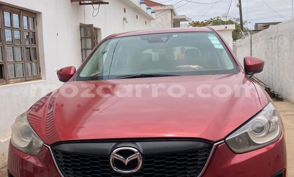 Nunua Ilio tumika Mazda CX-5 Nyekundu Gari ndani ya Maputo nchini Maputo Nunua Ilio tumika Mazda CX-5 Nyekundu Gari ndani ya Maputo nchini Maputo