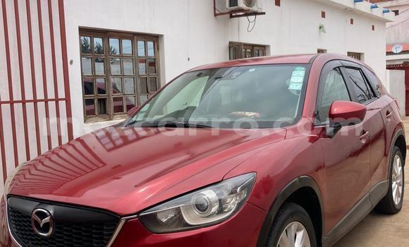 Nunua Ilio tumika Mazda CX-5 Nyekundu Gari ndani ya Maputo nchini Maputo Nunua Ilio tumika Mazda CX-5 Nyekundu Gari ndani ya Maputo nchini Maputo