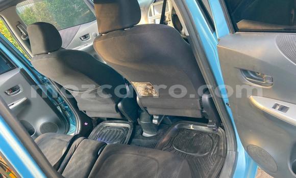 Nunua Ilio tumika Toyota Ractis Nyeupe Gari ndani ya Maputo nchini Maputo Nunua Ilio tumika Toyota Ractis Nyeupe Gari ndani ya Maputo nchini Maputo