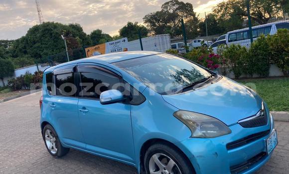 Nunua Ilio tumika Toyota Ractis Nyeupe Gari ndani ya Maputo nchini Maputo Nunua Ilio tumika Toyota Ractis Nyeupe Gari ndani ya Maputo nchini Maputo
