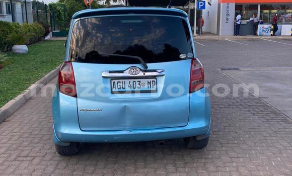Nunua Ilio tumika Toyota Ractis Nyeupe Gari ndani ya Maputo nchini Maputo Nunua Ilio tumika Toyota Ractis Nyeupe Gari ndani ya Maputo nchini Maputo