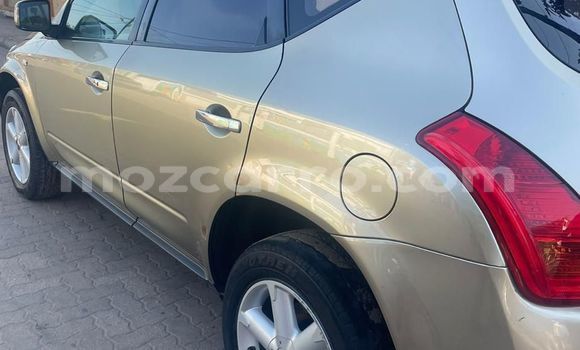 Buy New Nissan Murano Beige Car in Maputo in Maputo